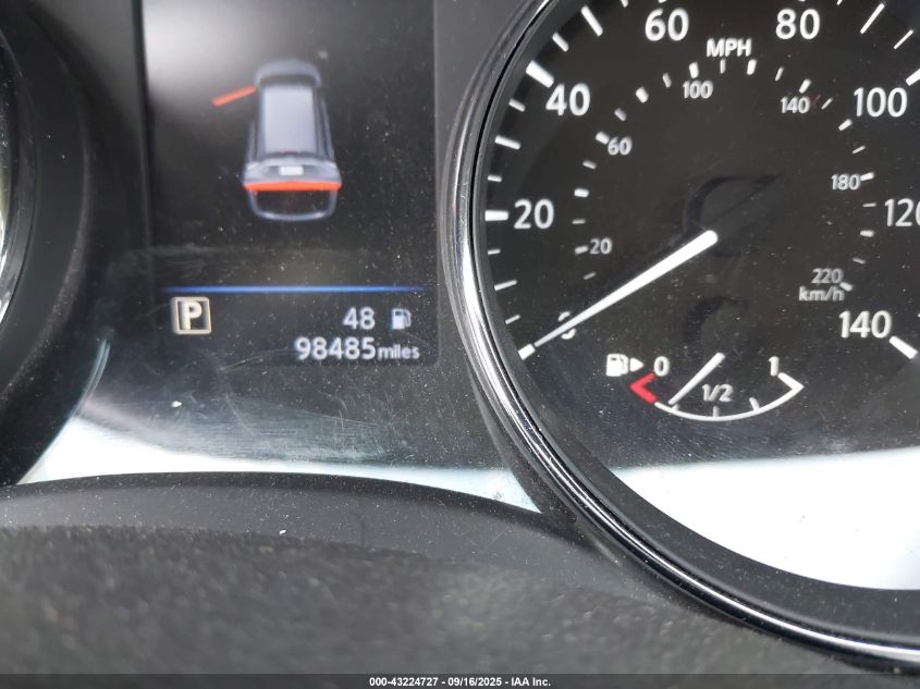 2018 Nissan Rogue S VIN: 5N1AT2MT6JC713234 Lot: 43224727