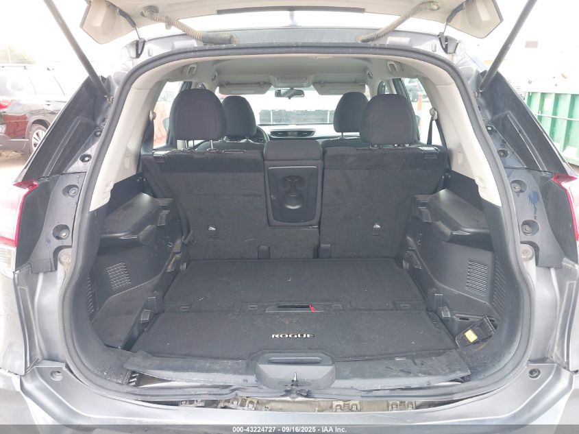 2018 Nissan Rogue S VIN: 5N1AT2MT6JC713234 Lot: 43224727