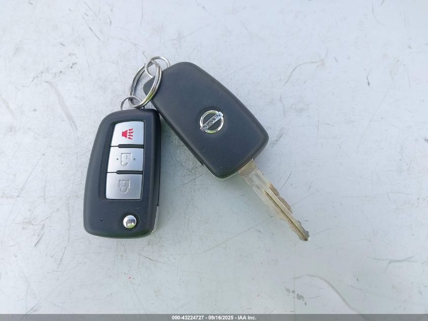 2018 Nissan Rogue S VIN: 5N1AT2MT6JC713234 Lot: 43224727