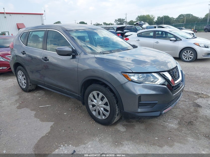 2018 NISSAN ROGUE S - 5N1AT2MT6JC713234