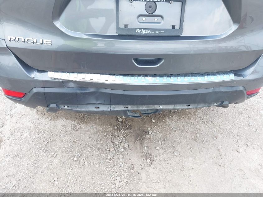 2018 Nissan Rogue S VIN: 5N1AT2MT6JC713234 Lot: 43224727