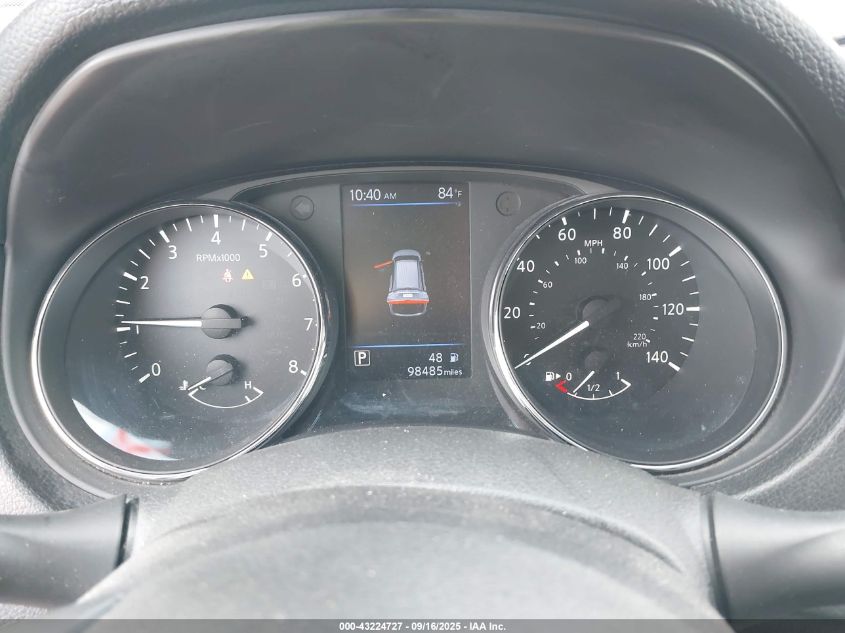 2018 Nissan Rogue S VIN: 5N1AT2MT6JC713234 Lot: 43224727