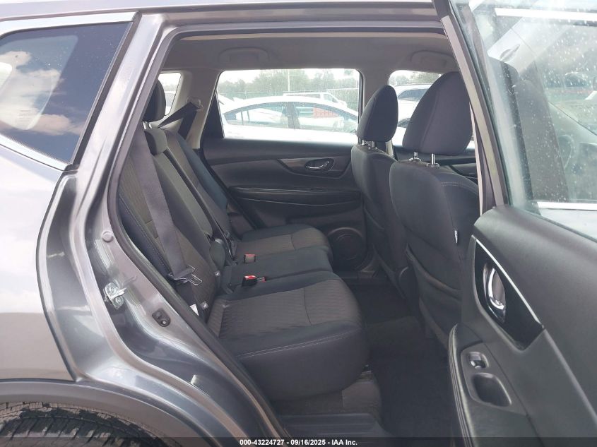 2018 Nissan Rogue S VIN: 5N1AT2MT6JC713234 Lot: 43224727