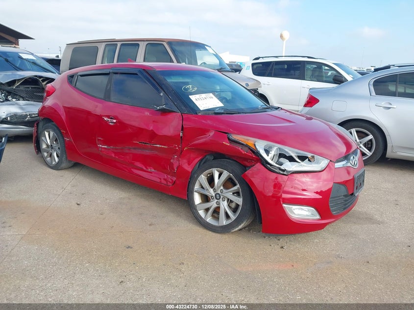 HYUNDAI VELOSTER