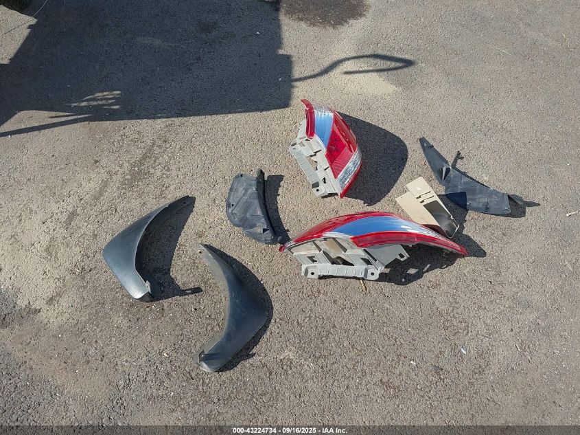 2012 Nissan Murano Le VIN: JN8AZ1MW5CW209285 Lot: 43224734