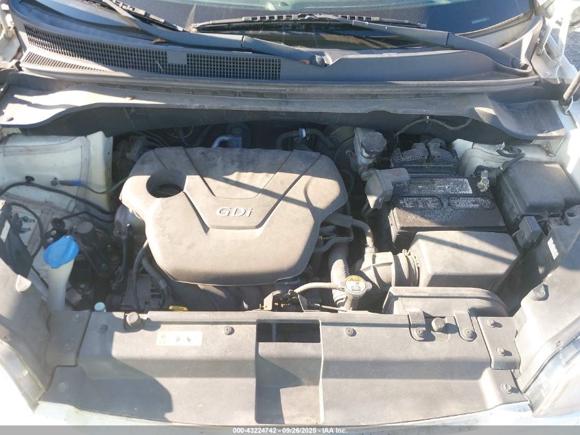 2015 Kia Soul VIN: KNDJN2A23F7797040 Lot: 43224742