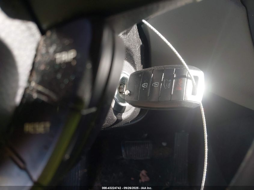 2015 Kia Soul VIN: KNDJN2A23F7797040 Lot: 43224742