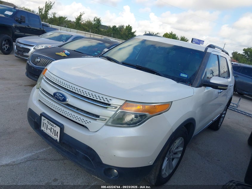 Vin: 1fmhk7f83bga82167, lot: 43719270, ford explorer limited 20112
