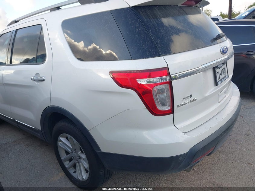Vin: 1fmhk7f83bga82167, lot: 43719270, ford explorer limited 20113