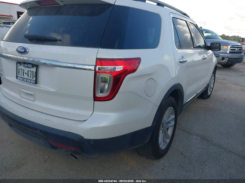Vin: 1fmhk7f83bga82167, lot: 43719270, ford explorer limited 20114