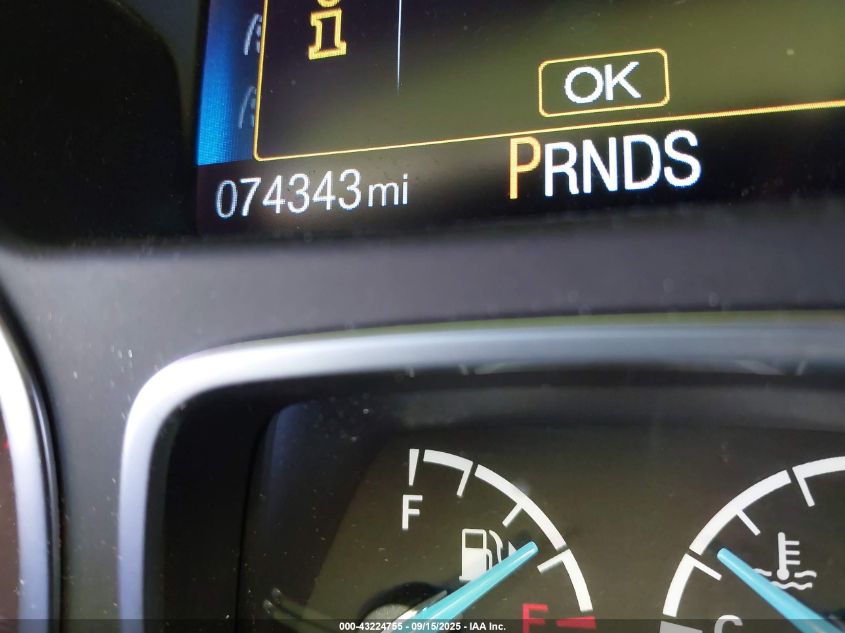 2017 Ford Focus Sel VIN: 1FADP3M26HL212136 Lot: 43224755