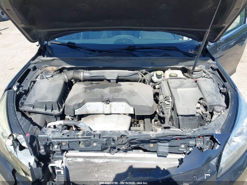 2014 Chevrolet Malibu 1Lt VIN: 1G11C5SL0EF290656 Lot: 43224768