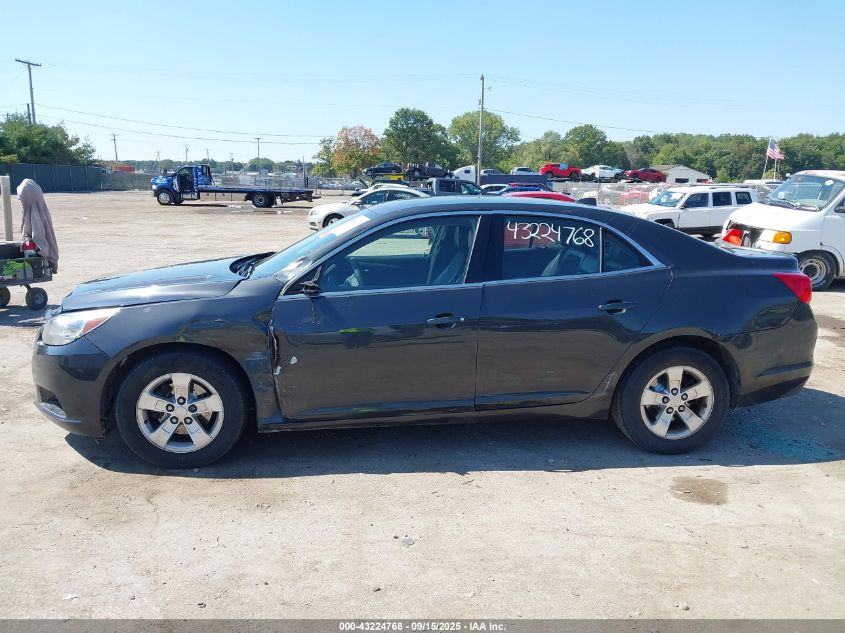 2014 Chevrolet Malibu 1Lt VIN: 1G11C5SL0EF290656 Lot: 43224768