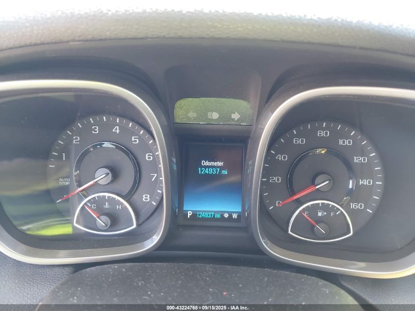 2014 Chevrolet Malibu 1Lt VIN: 1G11C5SL0EF290656 Lot: 43224768