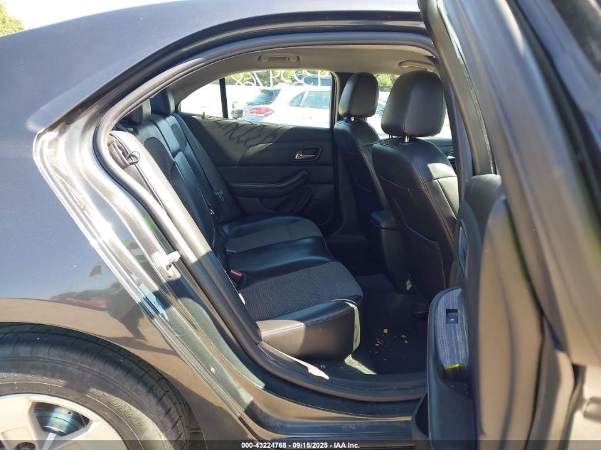 2014 Chevrolet Malibu 1Lt VIN: 1G11C5SL0EF290656 Lot: 43224768