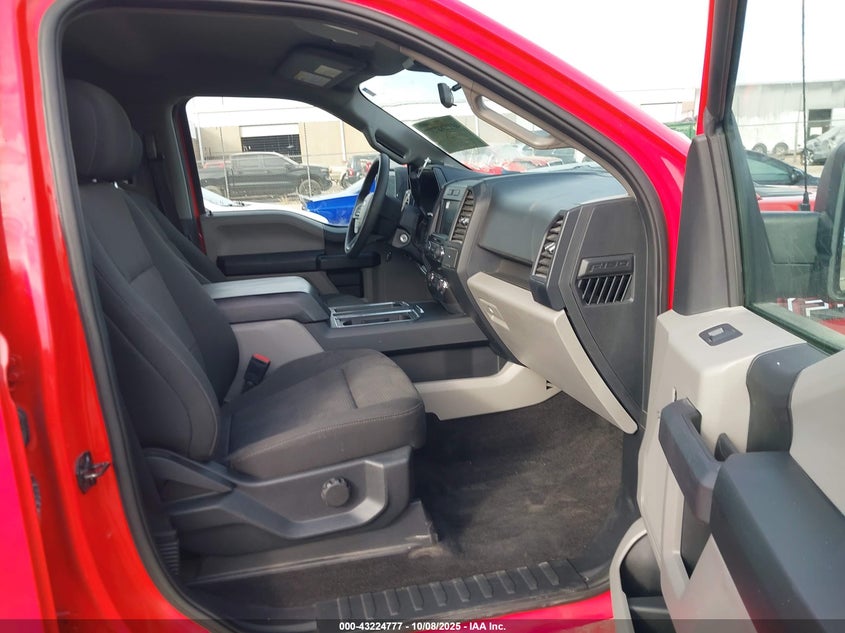 1FTEW1CP9LFA15312 2020 FORD F-150 photo no. 5