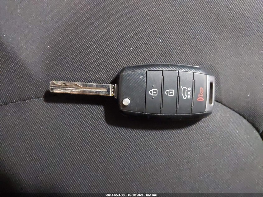 2015 KIA SOUL KNDJN2A20F7792524