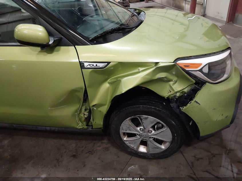 2015 KIA SOUL KNDJN2A20F7792524