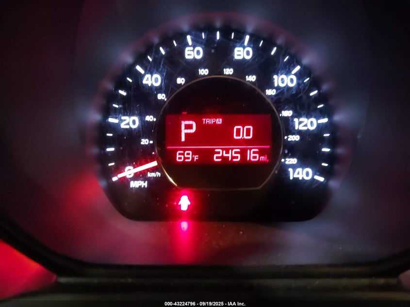 2015 KIA SOUL KNDJN2A20F7792524