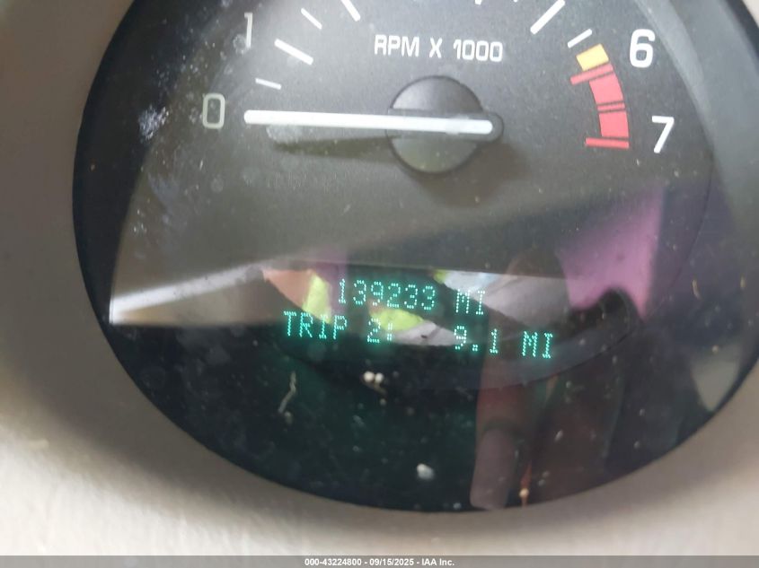 2004 Buick Lesabre Limited VIN: 1G4HR54K74U192805 Lot: 43224800