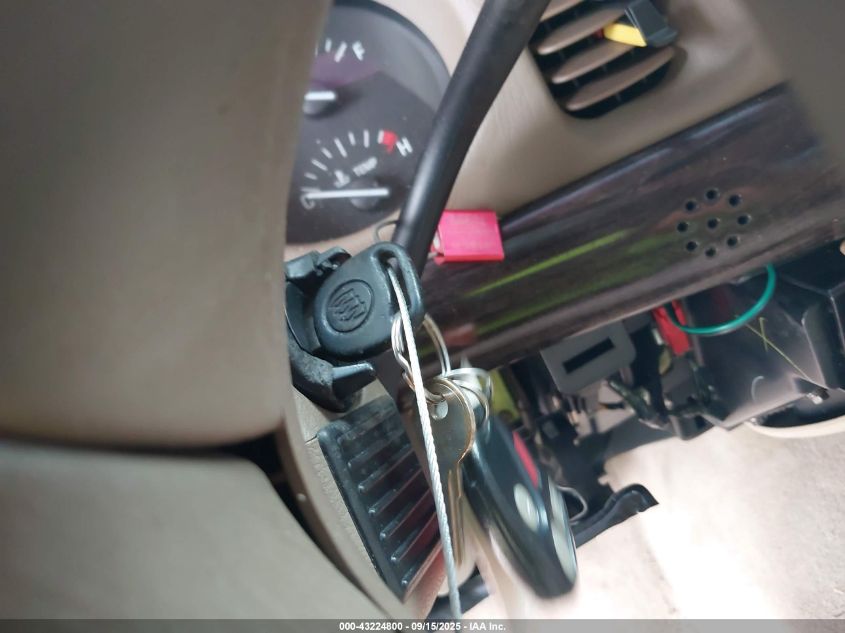 2004 Buick Lesabre Limited VIN: 1G4HR54K74U192805 Lot: 43224800