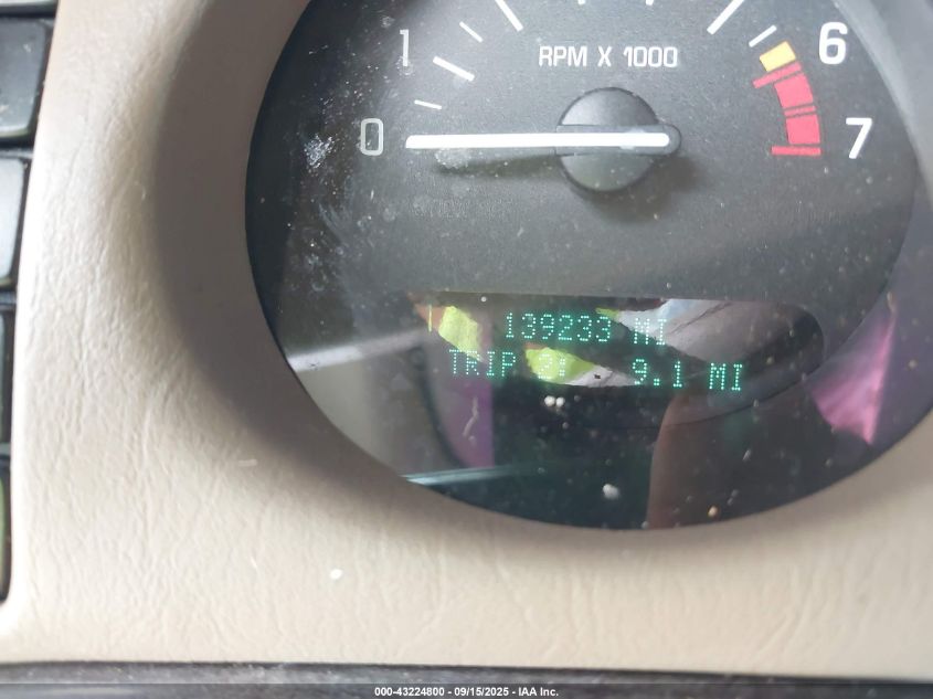 2004 Buick Lesabre Limited VIN: 1G4HR54K74U192805 Lot: 43224800