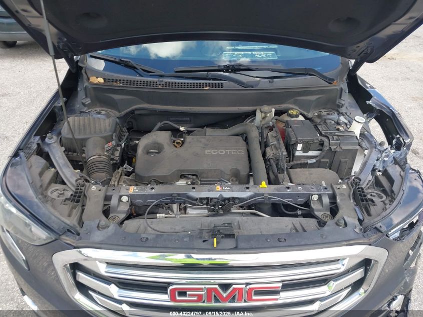 2018 GMC Terrain Slt VIN: 3GKALPEV3JL232044 Lot: 43224797