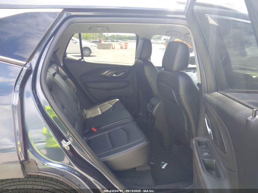 2018 GMC Terrain Slt VIN: 3GKALPEV3JL232044 Lot: 43224797