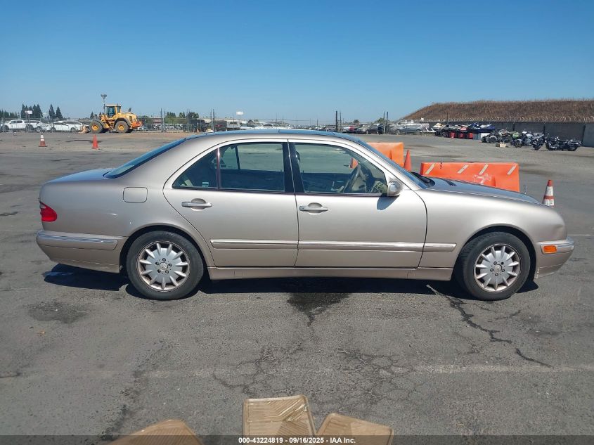 2000 Mercedes-Benz E 320 VIN: WDBJF65J6YB065828 Lot: 43224819