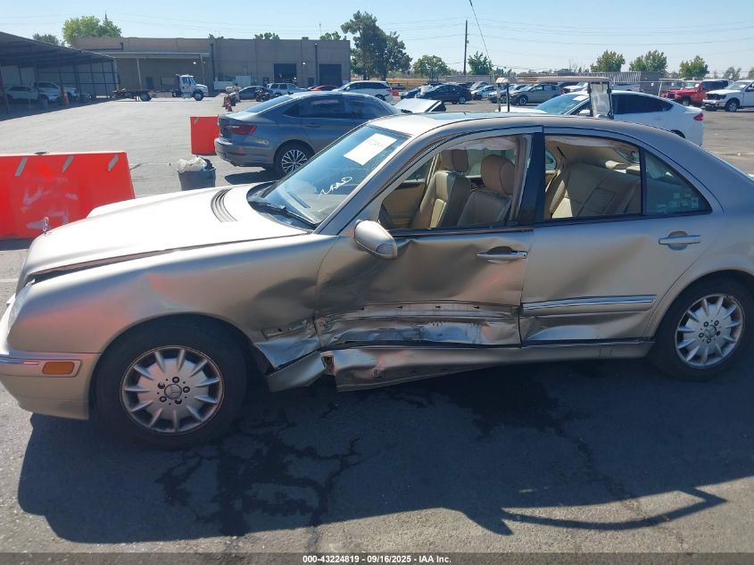 2000 Mercedes-Benz E 320 VIN: WDBJF65J6YB065828 Lot: 43224819