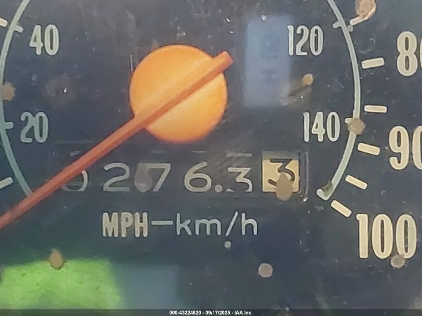 1976 Chevrolet Blazer VIN: CKL186F213106 Lot: 43224820