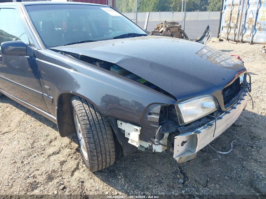 1998 Volvo S70 T5 VIN: YV1LS5344W2428986 Lot: 43224821