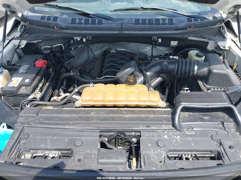 2015 FORD F-150 XL 1FTEX1CF5FKD30138