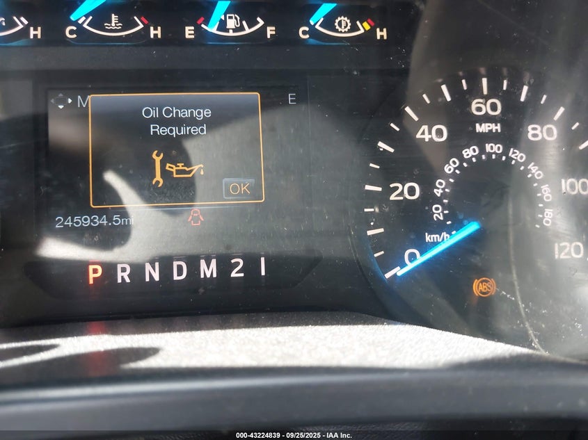 2015 FORD F-150 XL 1FTEX1CF5FKD30138