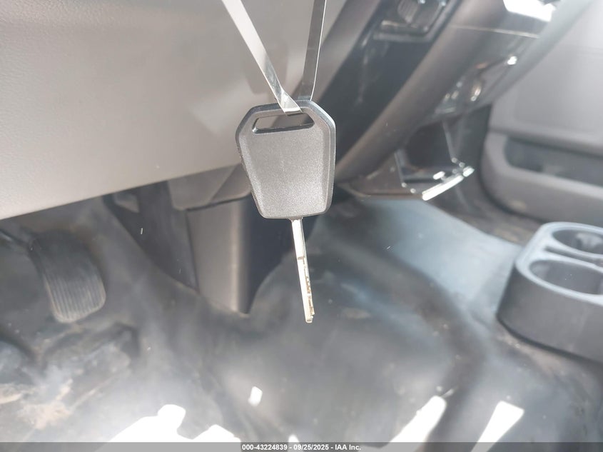 2015 FORD F-150 XL 1FTEX1CF5FKD30138