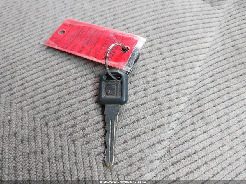 1999 Chevrolet Tahoe Ls VIN: 1GNEK13R5XJ460475 Lot: 43224843