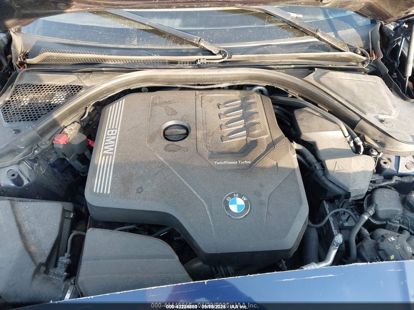 2019 BMW 330I - WBA5R1C59KAK11278