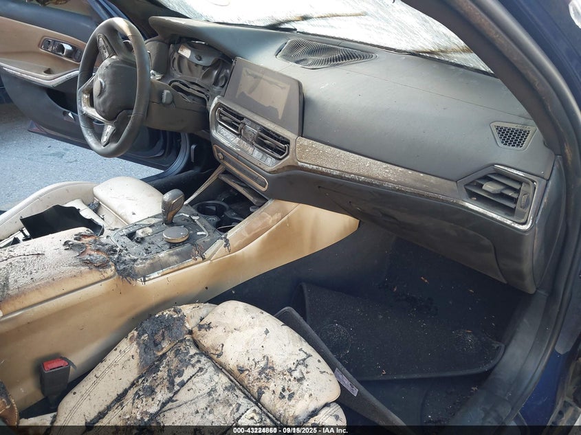 2019 BMW 330I - WBA5R1C59KAK11278