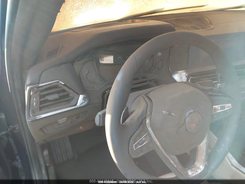 2019 BMW 330I - WBA5R1C59KAK11278