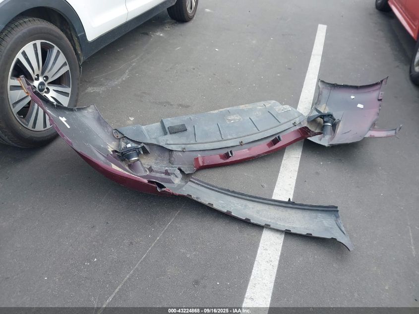 2008 Mercury Sable Premier VIN: 1MEHM42W78G624766 Lot: 43224868