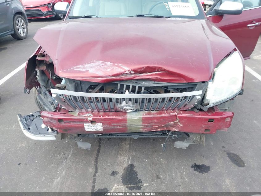 2008 Mercury Sable Premier VIN: 1MEHM42W78G624766 Lot: 43224868