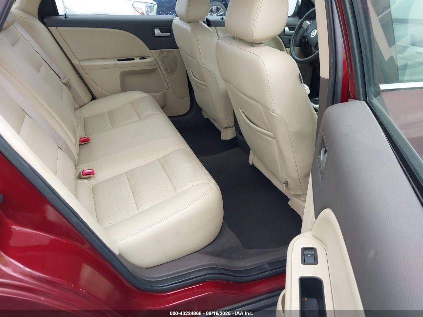 2008 Mercury Sable Premier VIN: 1MEHM42W78G624766 Lot: 43224868