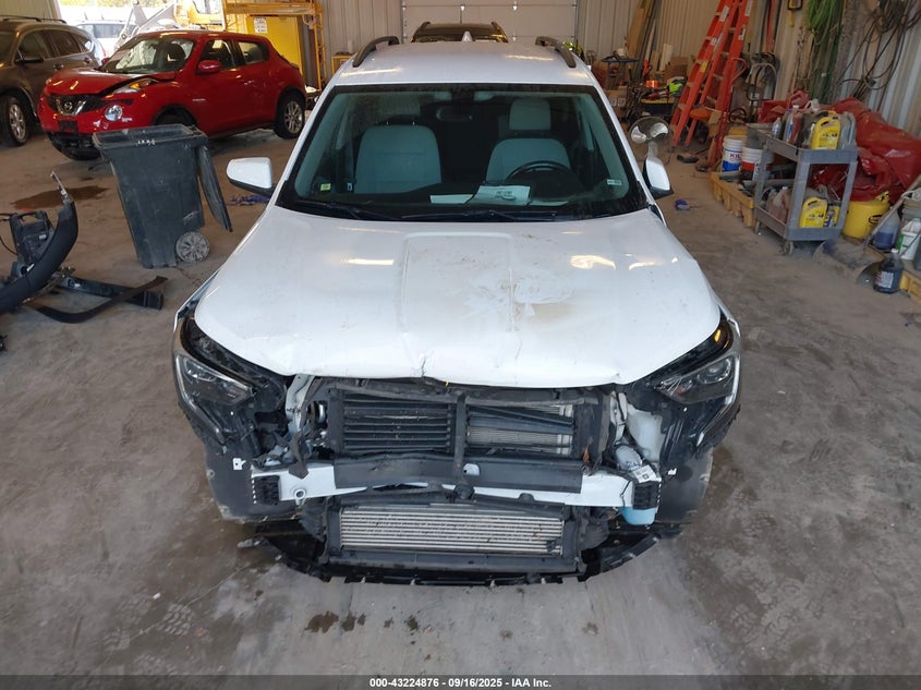 2019 GMC TERRAIN SLE - 3GKALMEVXKL113620