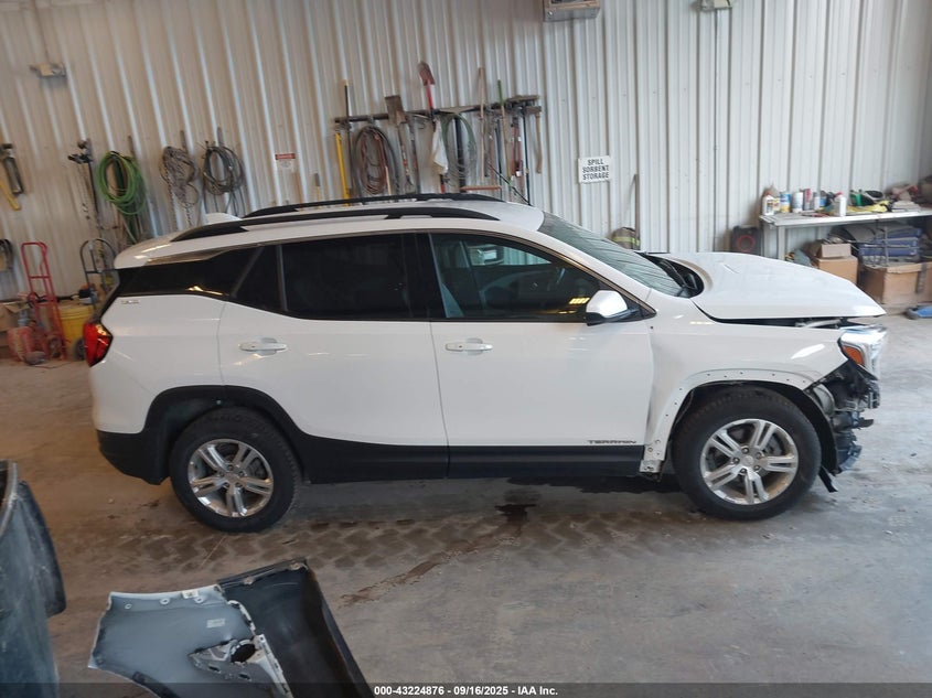 2019 GMC TERRAIN SLE - 3GKALMEVXKL113620