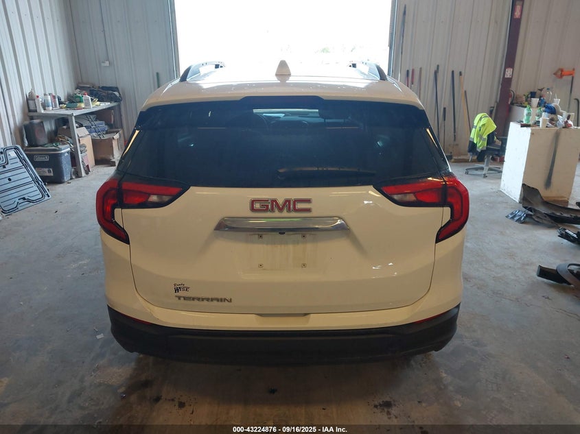2019 GMC TERRAIN SLE - 3GKALMEVXKL113620