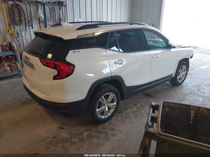 2019 GMC TERRAIN SLE - 3GKALMEVXKL113620