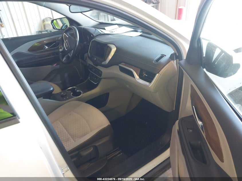 2019 GMC TERRAIN SLE - 3GKALMEVXKL113620