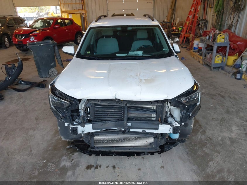 2019 GMC TERRAIN SLE - 3GKALMEVXKL113620