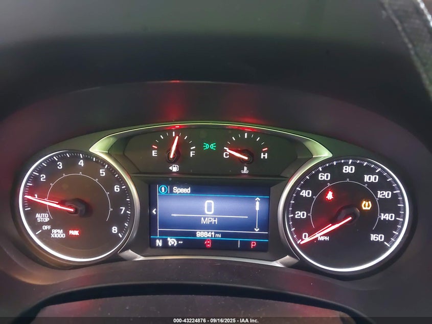 2019 GMC TERRAIN SLE - 3GKALMEVXKL113620