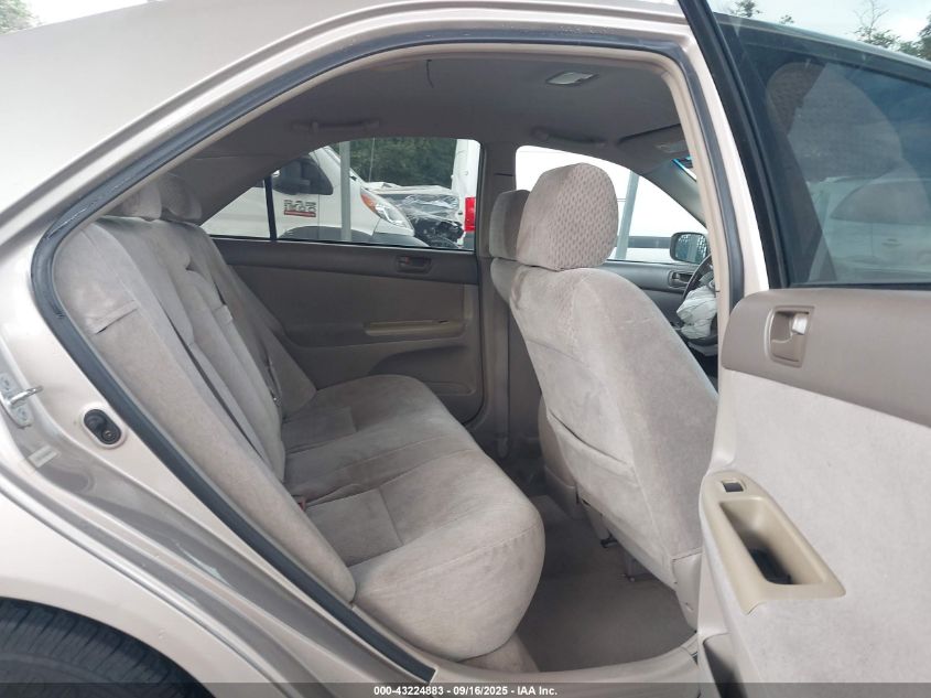 2003 Toyota Camry Le V6 VIN: 4T1BF32K23U056294 Lot: 43224883